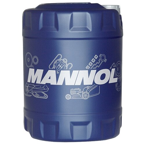 Синтетическое моторное масло Mannol TS-7 Blue Uhpd 10W40 20 л 1544 .
