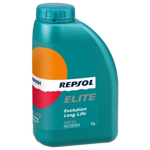 Repsol Масло Моторное Repsol Elite Evolution Long Life 5w-30 Синтетическое 1 Л 6051/R