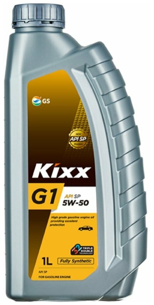 Kixx G1 SP 5W-50 4л