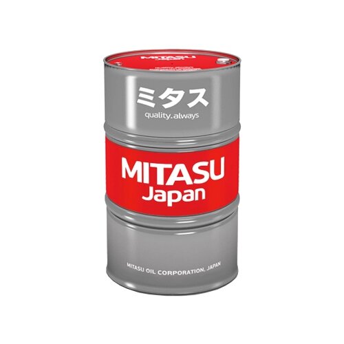 Mitasu Mitasu 10w40 6l Масло Моторное Super Diesel Ci-4 Полусинт