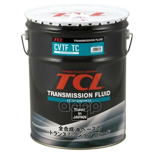 TCL A020TYFE Жидкость для вариаторов TCL CVTF FE, 20л