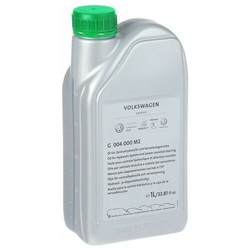 Жидкость гидравлическая VAG G 004 000 M2, синтет., 1л
