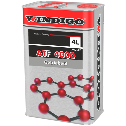 WINDIGO ATF-4000 (4 литра)