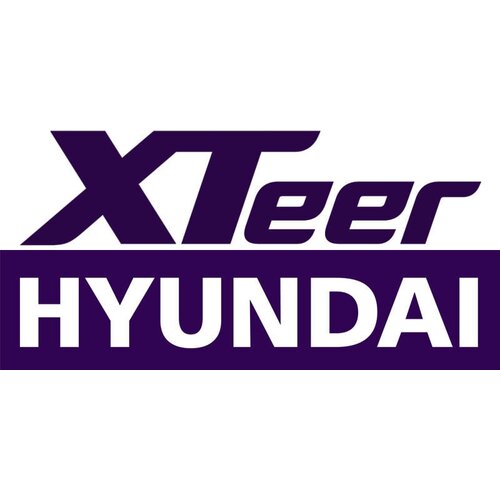 HYUNDAI-XTEER 1200223 Масло синтетическое моторное Diesel Ultra 5W40 200 л