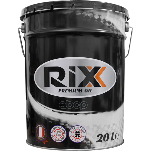 RIXX Масло Моторное Минеральное Rixx Sp V 15w-40 Api Sl/Cf Acea A3/B4 20 Л