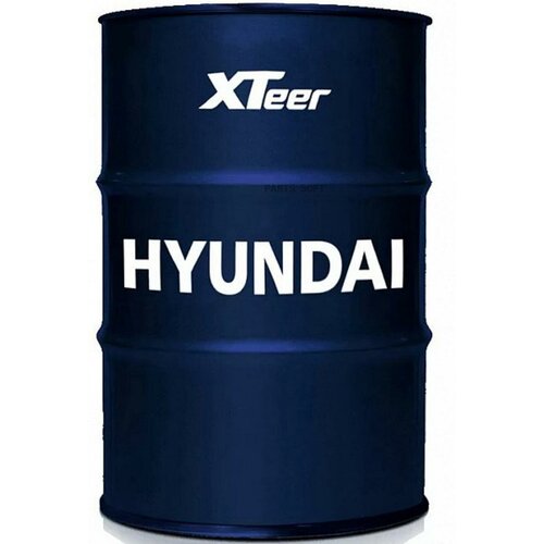 HYUNDAI-XTEER 1200135 Масло моторное XTeer Gasoline G700 5W30 200L