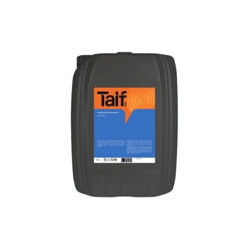 Гидравлическое масло TAIF AVANT HVLP 32 (20 л)