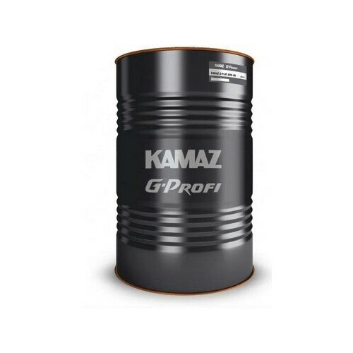 KAMAZ Масло моторное 5W30 синт. KAMAZ G-Profi Service Line NEO (205л) (КAMAZ-54901)