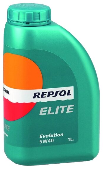 Repsol 6053/R Repsol Rp Elite Evolution 5W40 (1Л) Масло Моторное