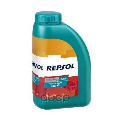 Repsol Repsol 10W40 Elite Multivalvulas, 1Л. Масло Моторное