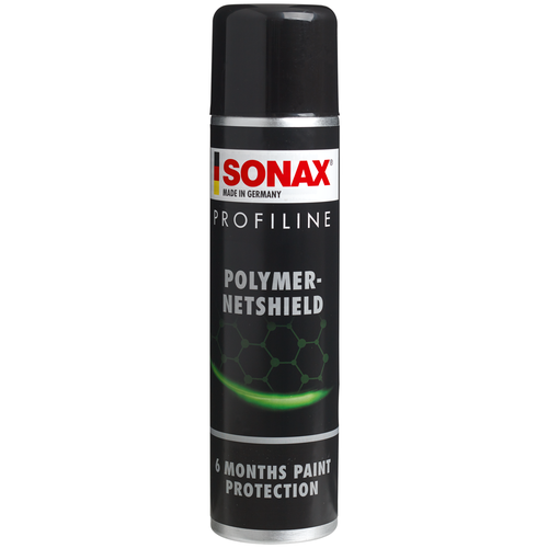 SONAX покрытие для кузова Polymer-Netshield, 0.34 л