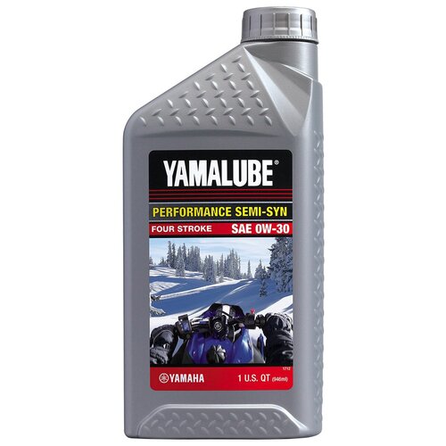 Yamalubе 4 Sae 0w-30 Full Synthetic Oil (1л) YAMAHA арт. 90793AS42400