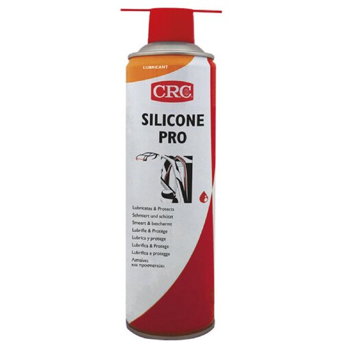Смазка силиконовая CRC Silicone Pro 500 мл