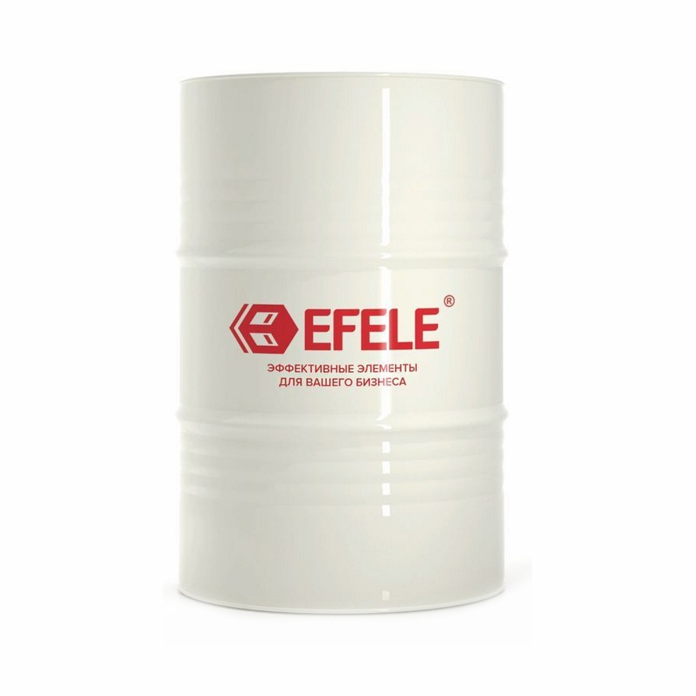 Смазка пластичная с ep присадками Efele mg-212 и дисульфидом молибдена (efl0093666)