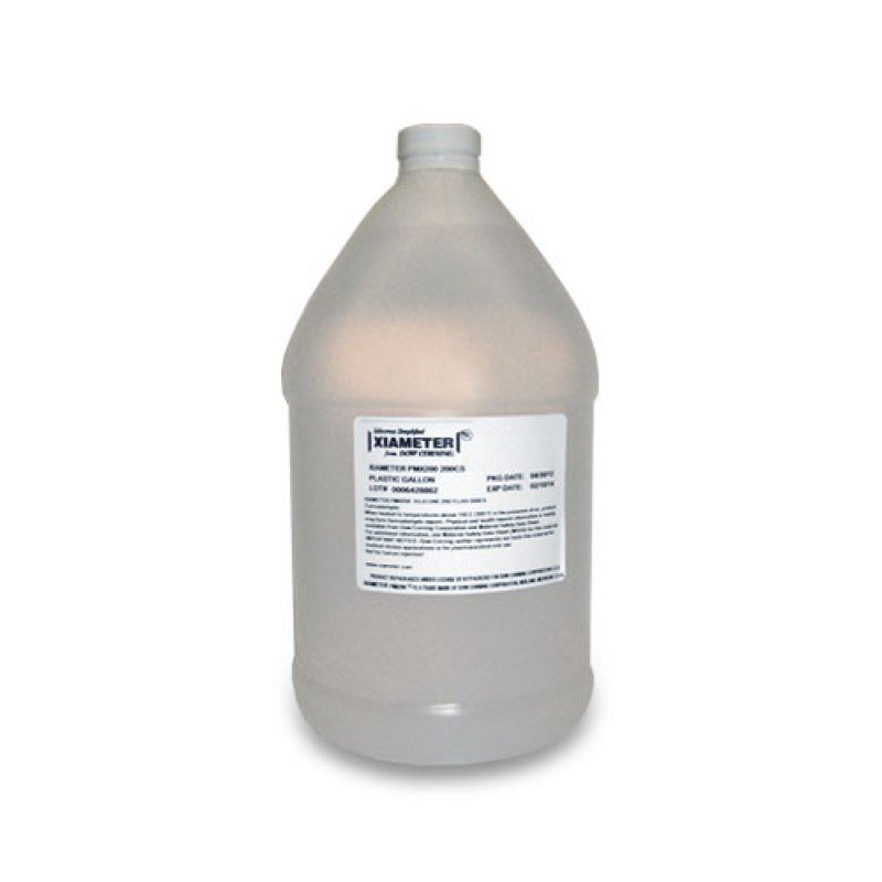 Жидкость силиконовая Efele 350 cst (efl0093734)