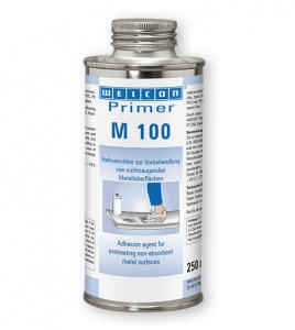 Weicon M 100 - Праймер для металла m 101, Бесцветный, прозрачный,