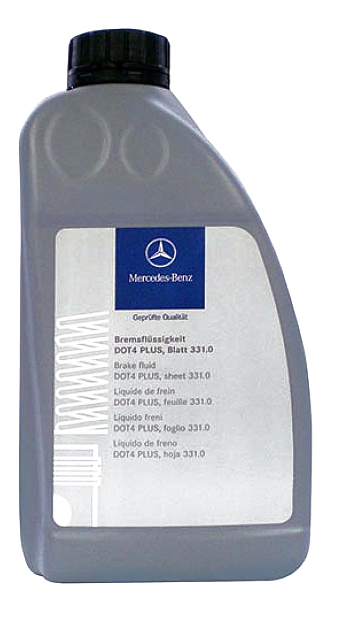 Тормозная жидкость Mercedes-Benz A000989080713