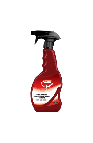 3TON зимний очиститель стекол, фар и зеркал