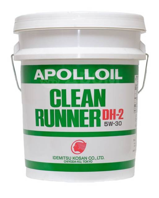 Моторное масло Idemitsu Apolloil Clean Runner 5W30 20л
