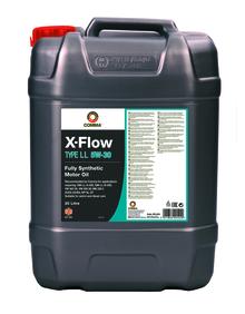 Моторное масло Comma X-FloW Type LL 5W30 20л