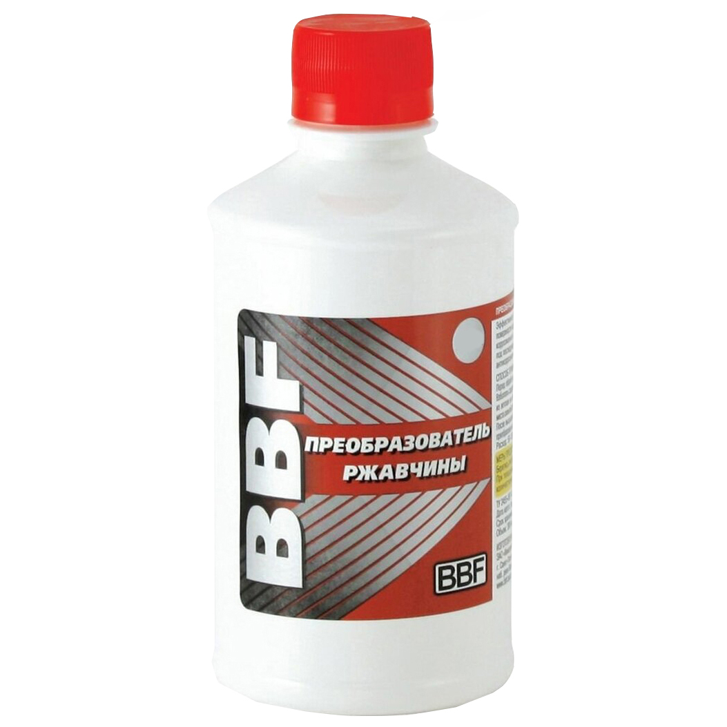 Преобразователь ржавчины  BBF 500мл.