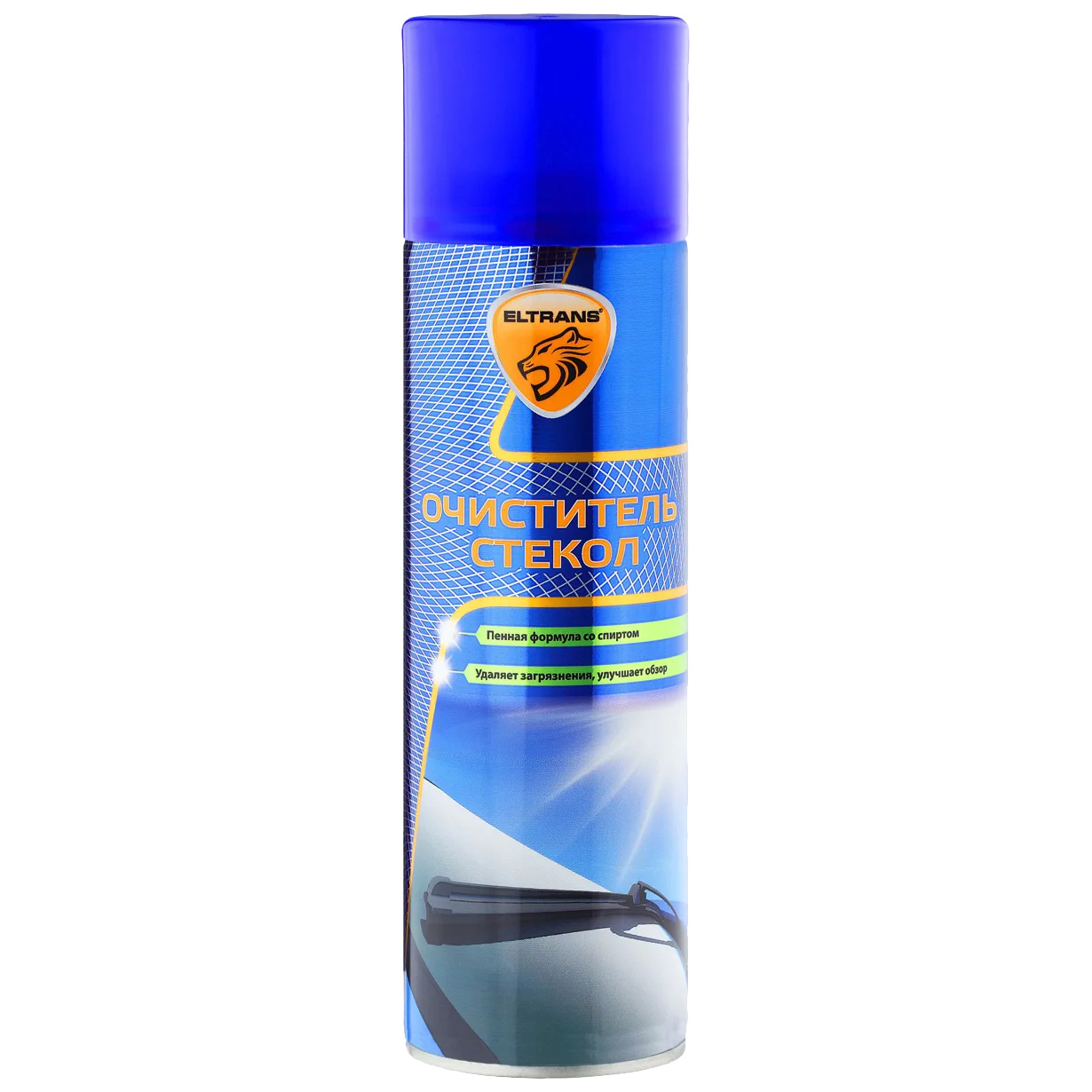 Элтранс Очиститель стекол   (400 мл.)