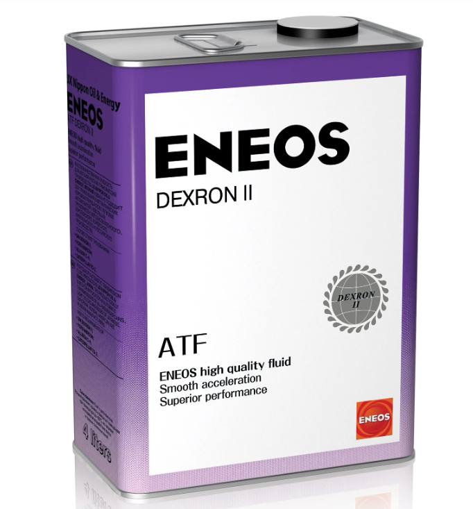 Моторное масло Eneos трансмиссионное ATF D II 4л