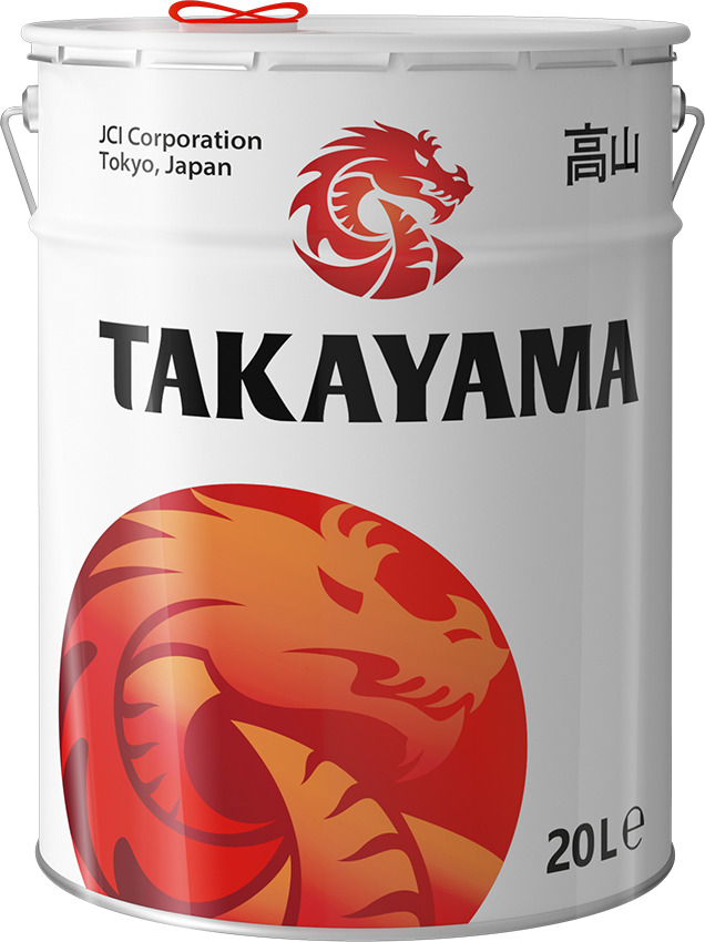Моторное масло TAKAYAMA синтетическое SAE 5W30 ILSAC GF-5 API SN 20л