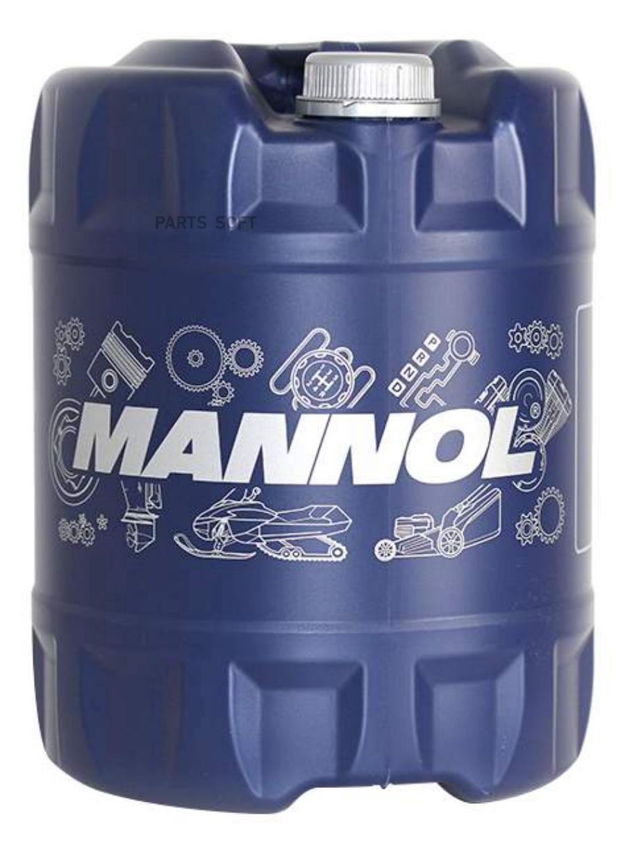 Моторное масло MANNOL DIESEL TDI 5w30 20л MANNOL - 1