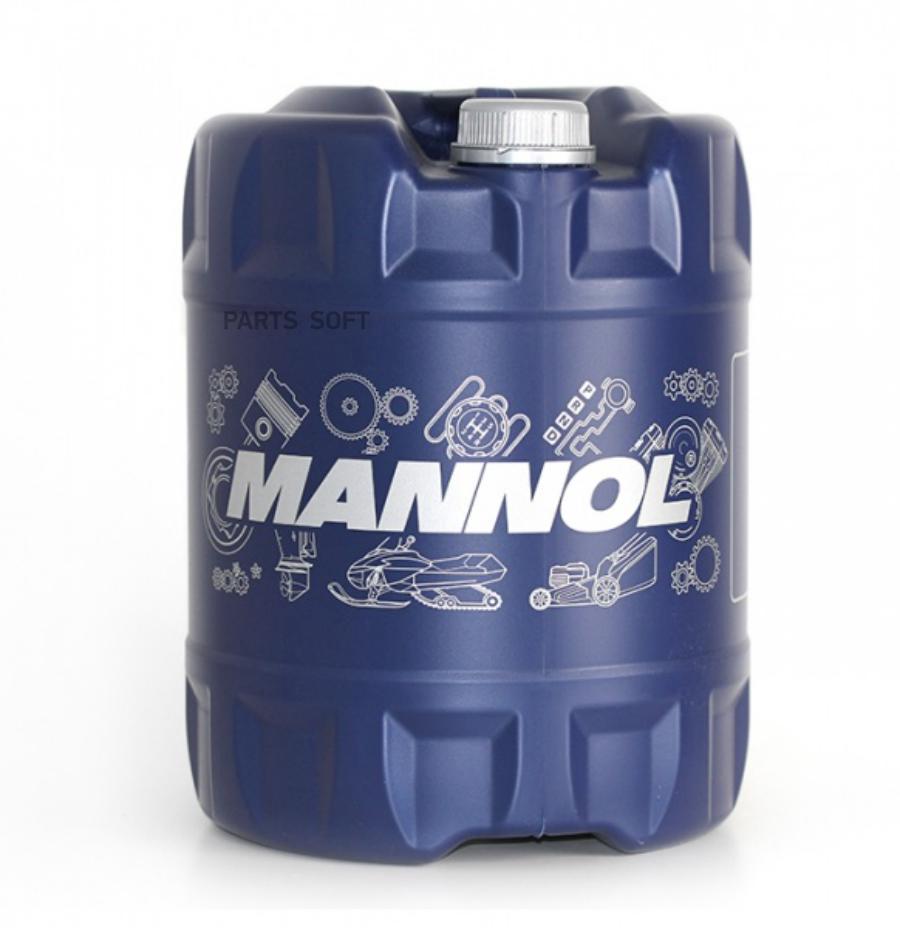 Моторное масло MANNOL минеральное OUTBOARD UNIVERSAL 2Т MANNOL - 1