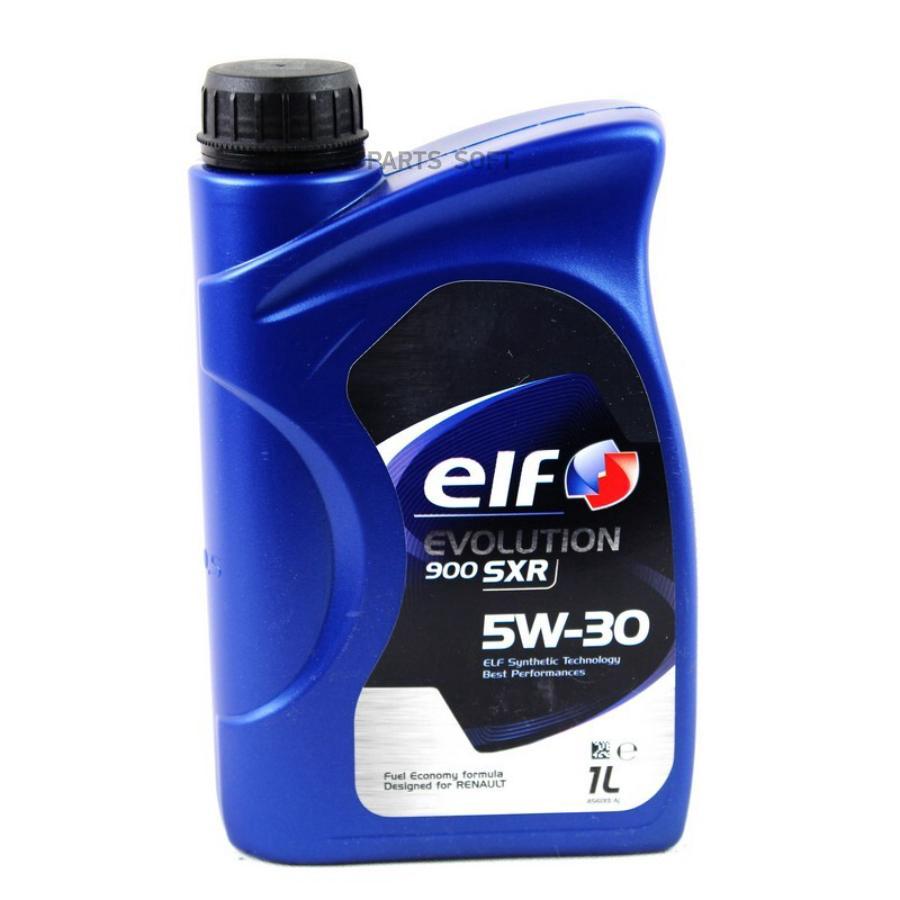 Моторное Масло Elf Evolution 900 Sxr 10160301 5W30 1Л
