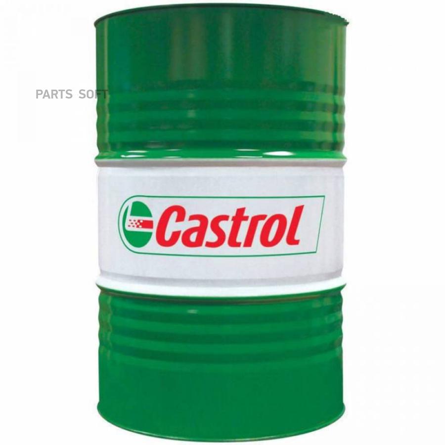 Моторное масло Castrol EDGE Professional A5 5W30 208л