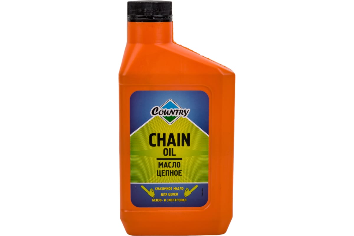 Масло для цепей бензопил 0.5л COUNTRY