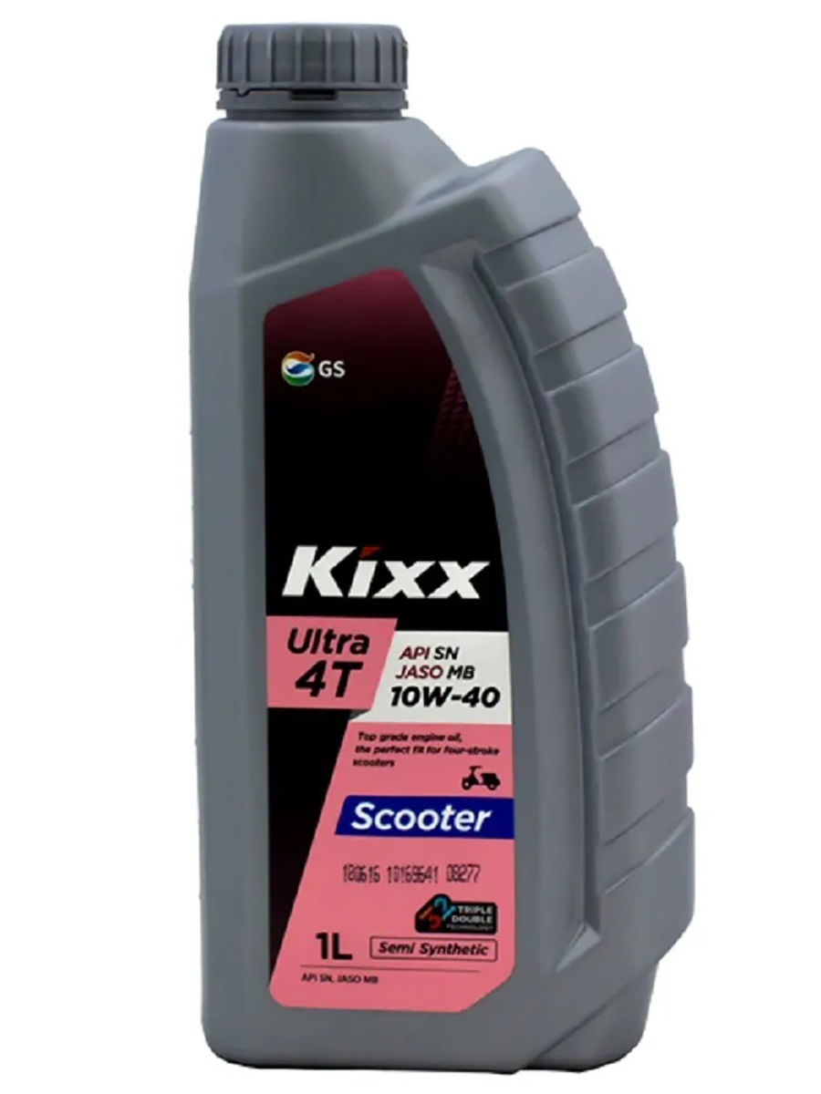 Моторное масло Kixx L5129AL1E1