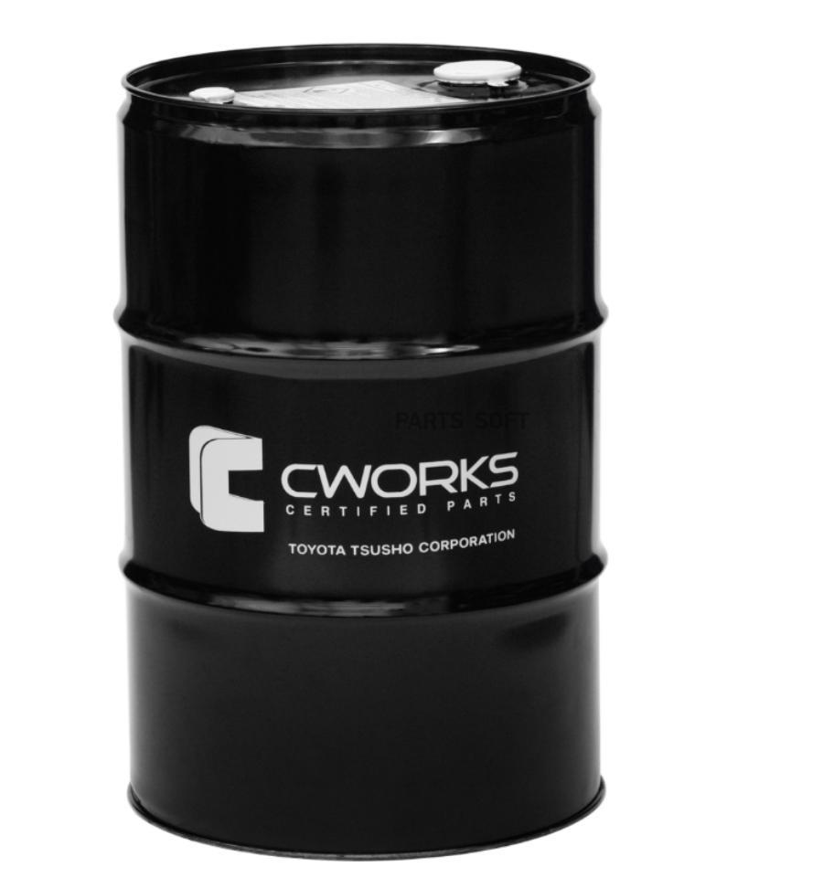 Моторное масло CWORKS 5W30 C3 60л