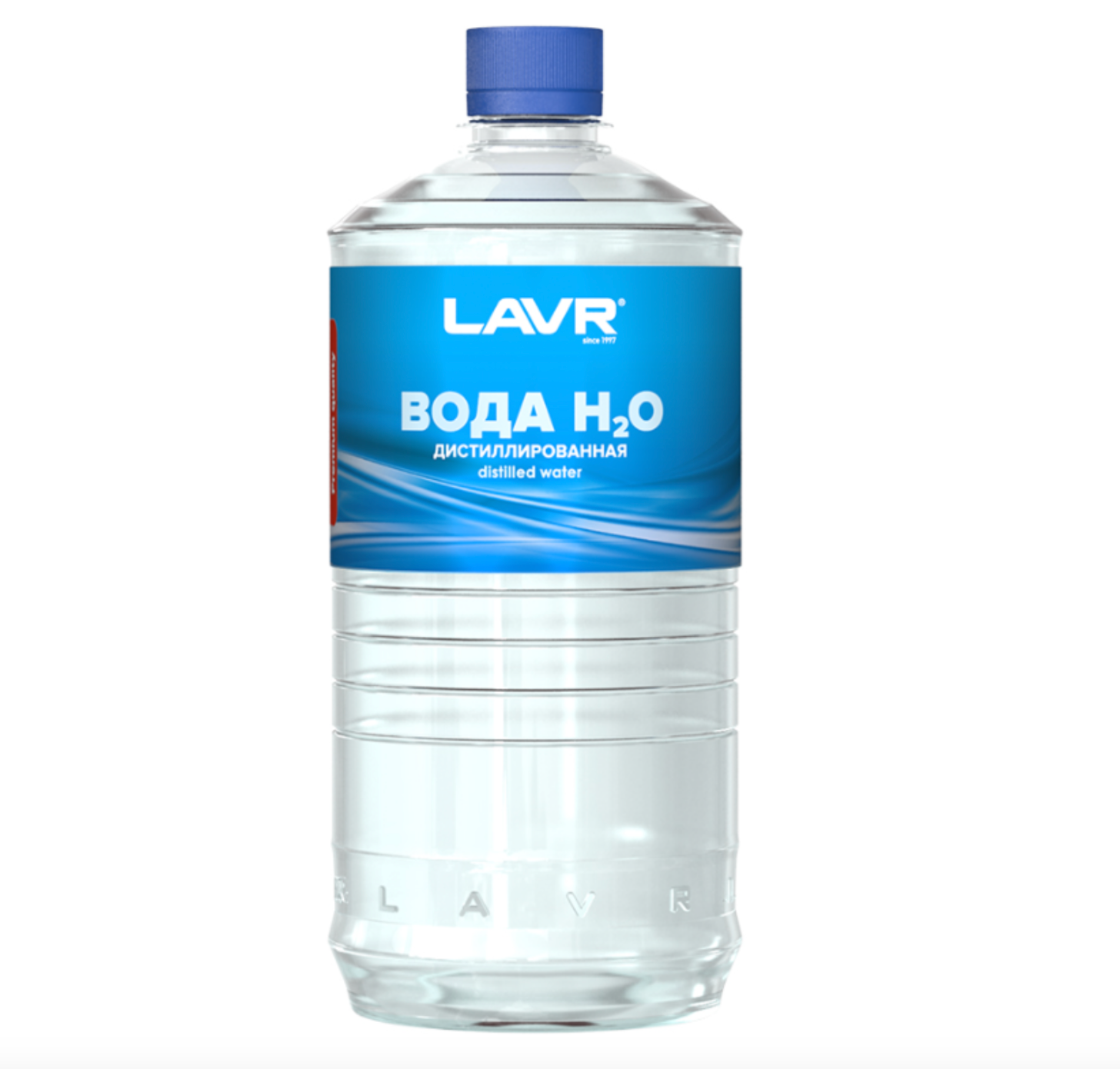 Вода дистиллированная LAVR Distilled Water 1000мл