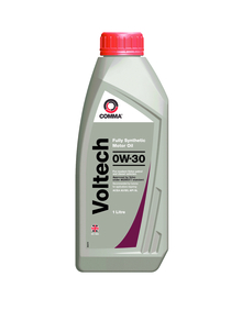 Моторное масло Comma синтетическое 0W30 Voltech 1л