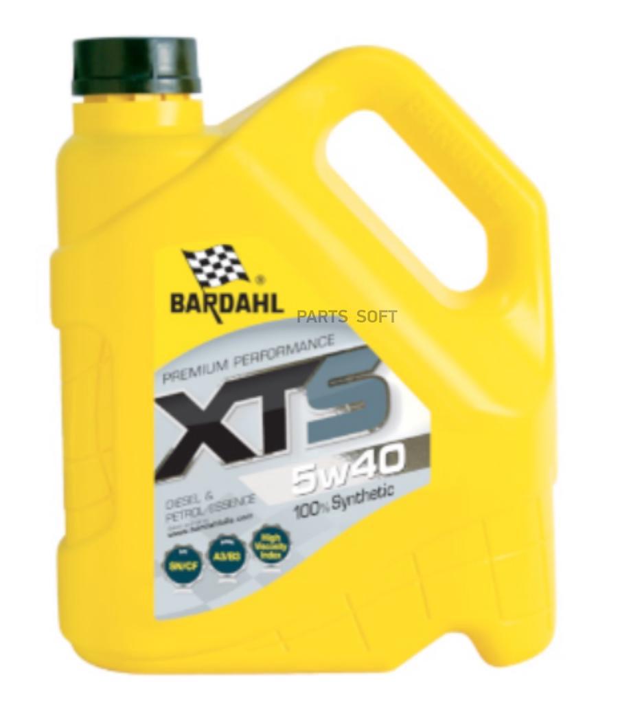 Моторное масло BARDAHL 36892