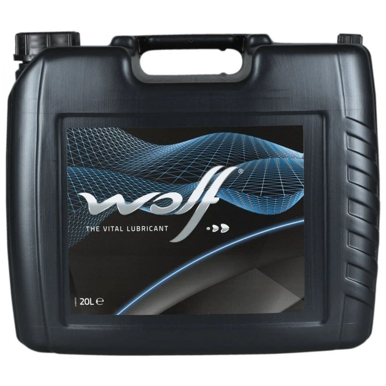 Wolf Масло Моторное Officialtech 5W30 C2 20L