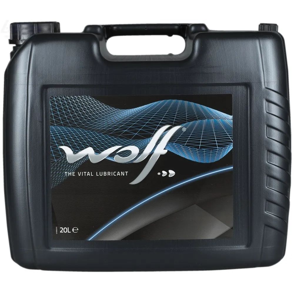 Wolf Масло Моторное Officialtech 10W40 Ultra Ms 20L
