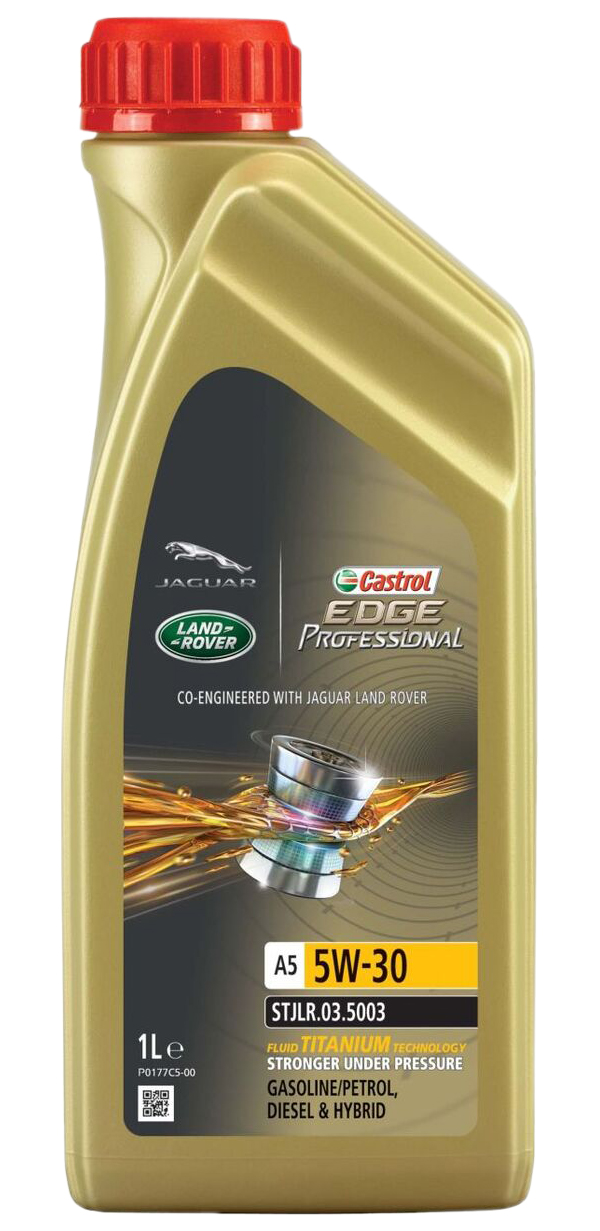 Моторное масло Castrol EDGE Professional A5 5W30 1л Castrol - 1