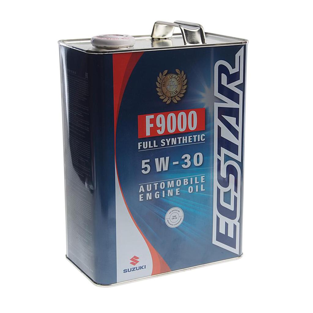 Моторное масло Suzuki синтетическое ES5W30 OE 99M00-22R02-004 4л