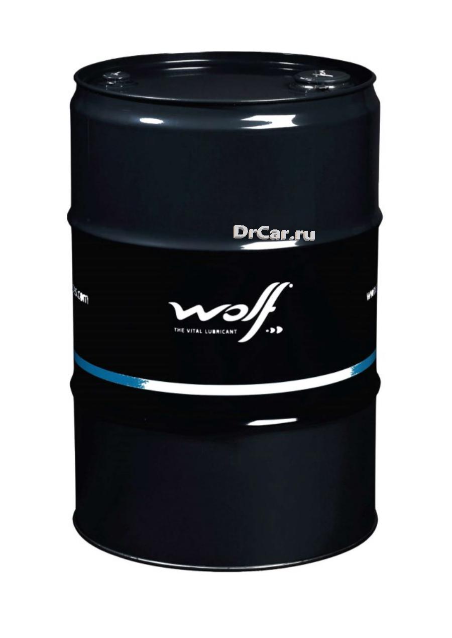 Моторное масло VITALTECH 5W40 B4 DIESEL 60L wolf 8334405