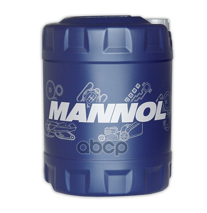 MANNOL Масло Моторн. Classic 10w40 10l