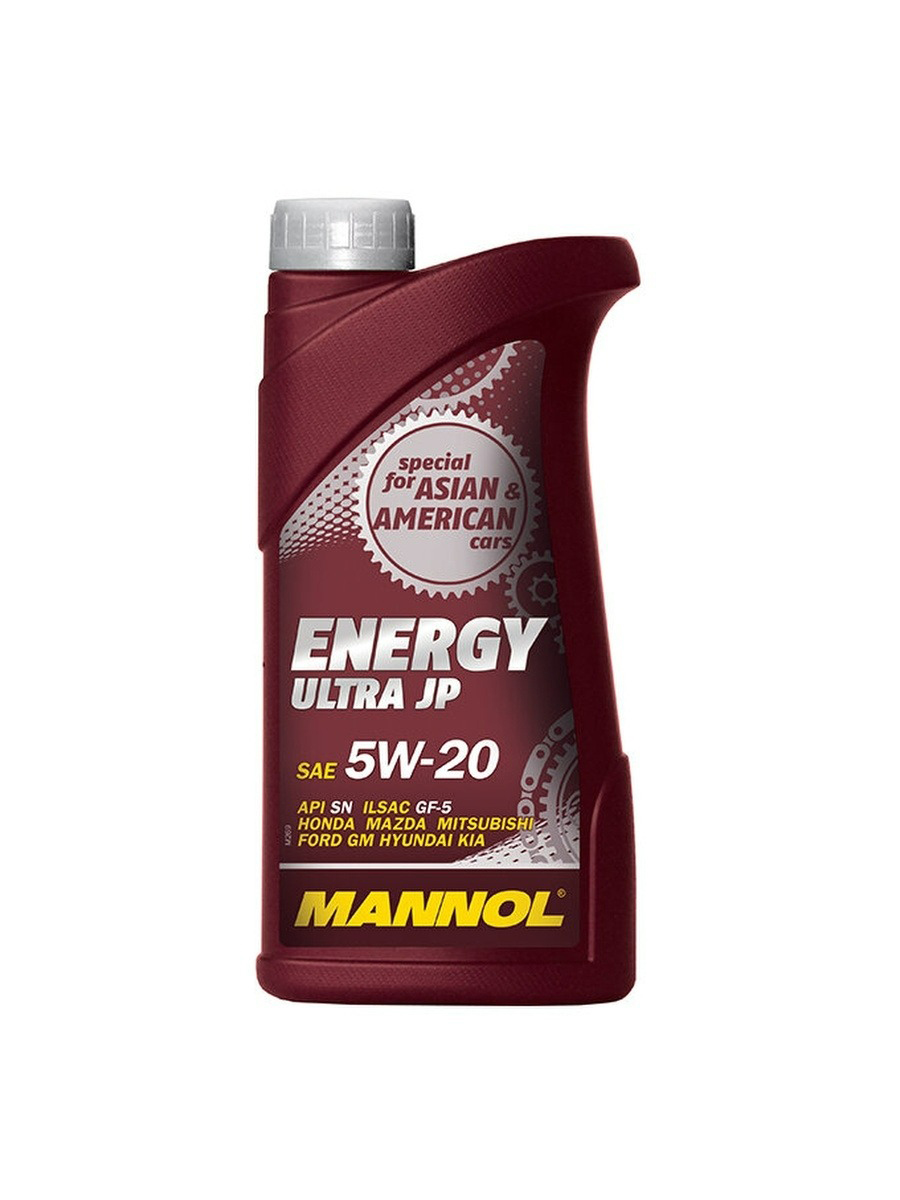 Моторное масло MANNOL 4000 MANNOL - 1