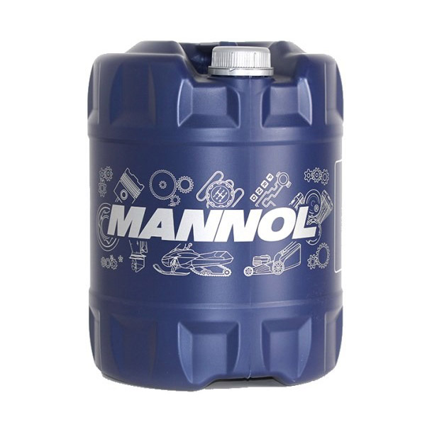 Моторное масло Mannol O.E.M. For Hyundai Kia 20л