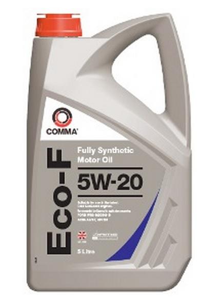 Моторное масло Comma Eco-F 5W20 5л Comma - 2