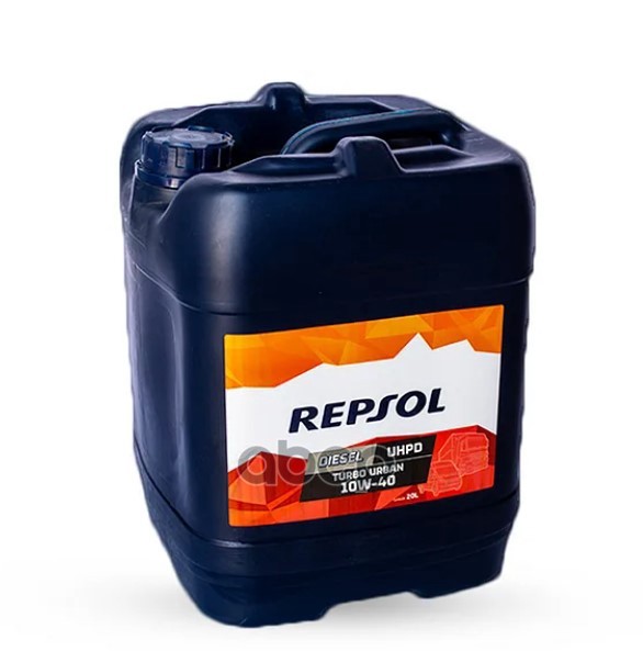 Моторное масло Repsol Diesel Turbo Uhpd 10w40 20л