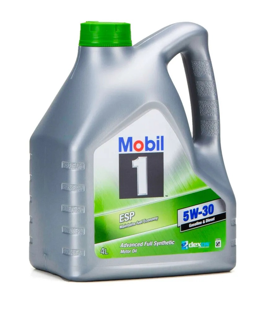 Моторное масло Mobil 1 Esp 5w30 4л Mobil - 1