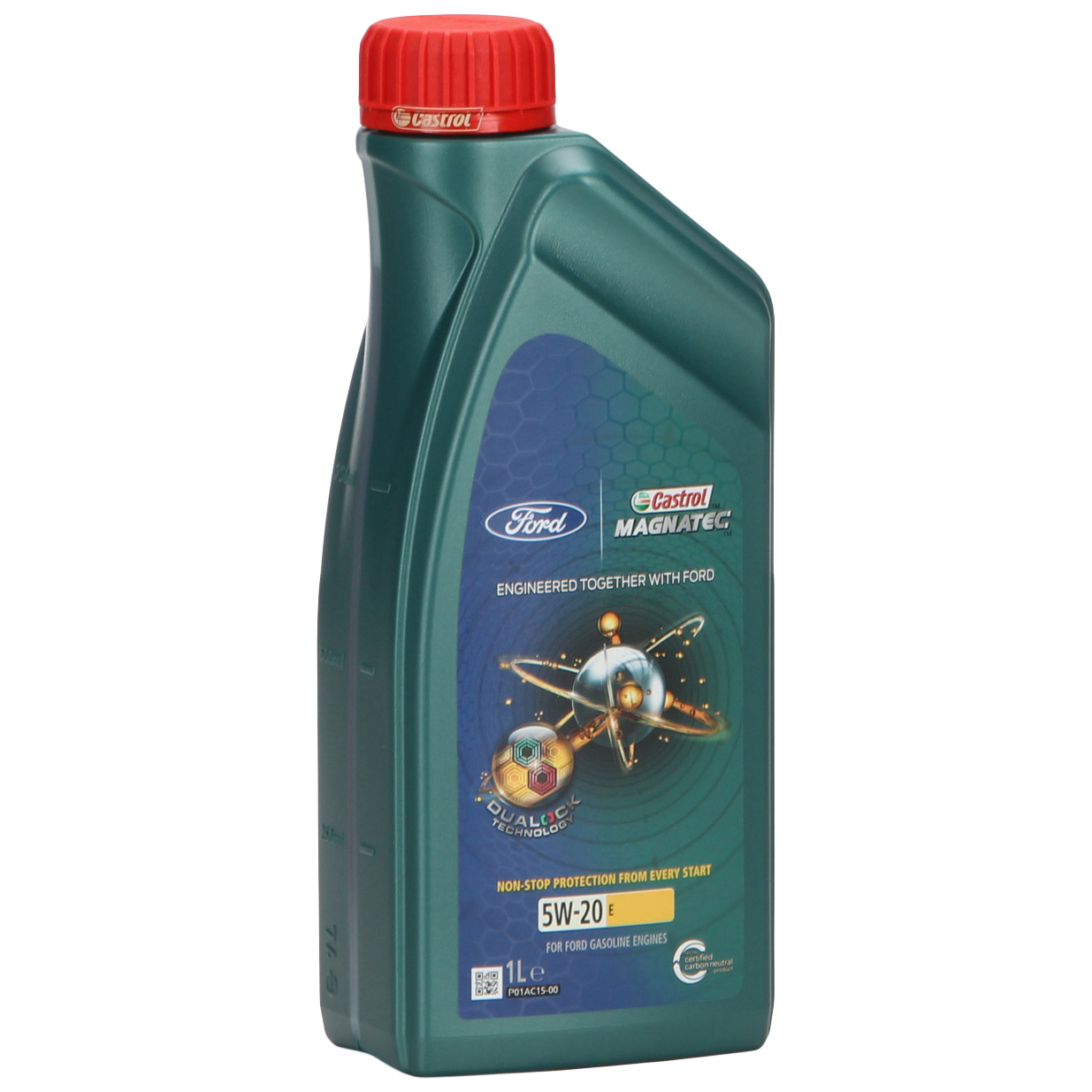 Моторное масло Castrol Ford-Castrol Magnatec 5W20 E 1л
